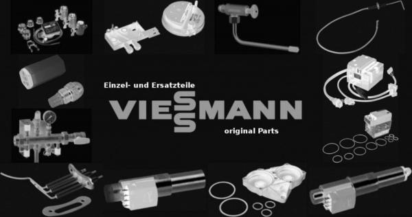 VIESSMANN 7840056 Anschlussrohr Durchflusssensor