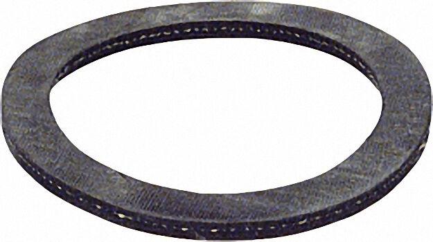 Gummi-verschraubungs-dichtungen 1 1/2'' 46 x 62 x 3mm VPE: 100 Stück Gummi-verschraubungs-dichtungen 1 1/2'' 46 x 62 x 3mm VPE: 100 Stück