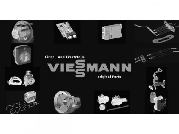 VIESSMANN Wärmedämmung Verschluss
