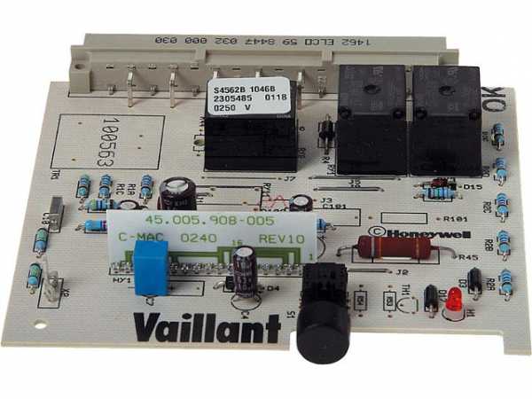 Vaillant Gasfeuerungsautomat 10-0560