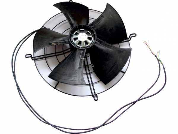 Wolf Axial-Ventilator EC 1x230V für TLHD 40, PG116
