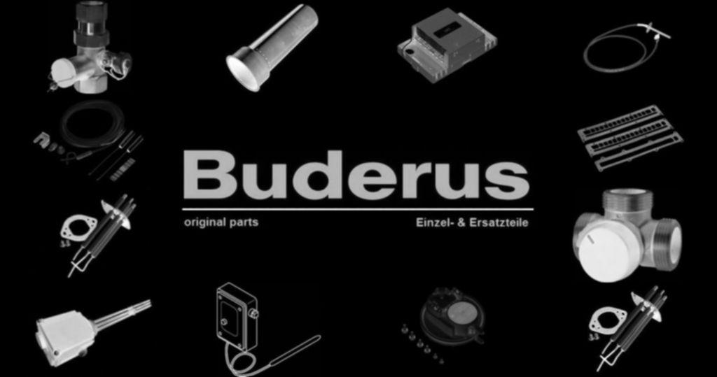 Buderus 87172080850 Manometer 10bar Buderus 87172080850 Manometer 10bar