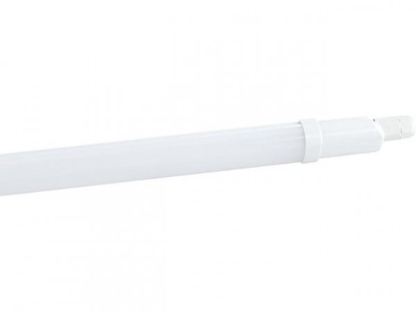 LED Feuchtraumleuchte SuperSlim 36W, 3500lm, 4000K 1250mm, IP65