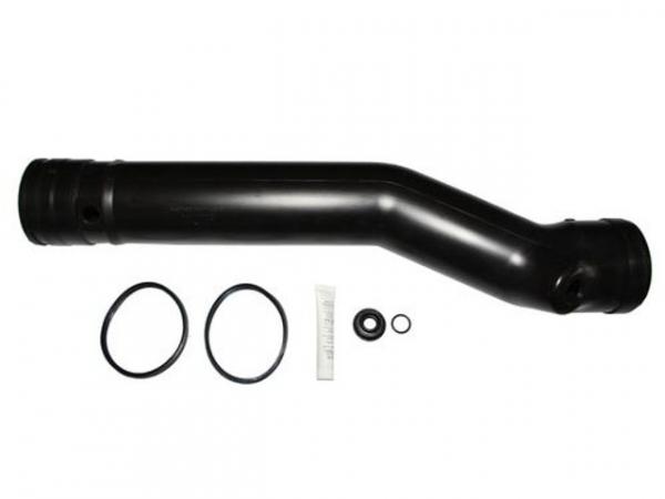 WOLF 8611183 Abgasrohr DN80(ersetzt Art.-Nr. 1730180)