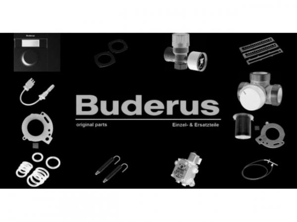 Buderus 63037509 Schrauben Set M5x12 Torx (8x)