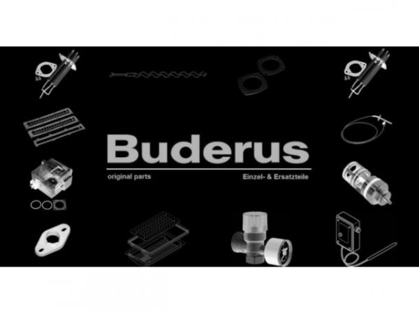 Buderus 87186678860 Sensor Gas