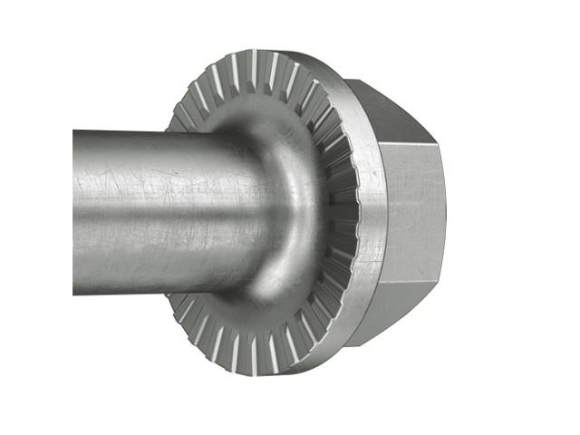FISCHER 543578 ULTRACUT FBS II US 12x130 70/55/30 INOX A4 Betonschraube 6-kant 