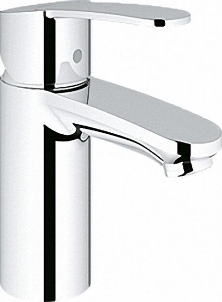 GROHE EH-Waschtisch-Batterie Eurostyle C EcoJoy glatter Körper chrom