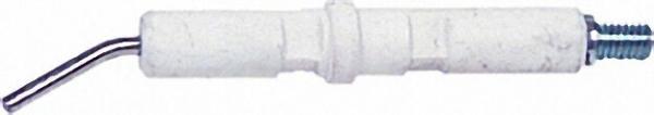Zündelektrode für Sit-Zündbrenner Draht gebogen 2+12mm