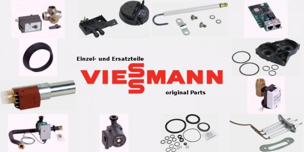 VIESSMANN 9564994 Vitoset Dichtringe Silikon (5 Stück), Systemgröße 300mm