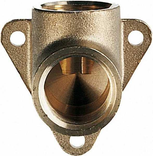 Deckenwinkel 90° für Wandbefestigung G 3/4