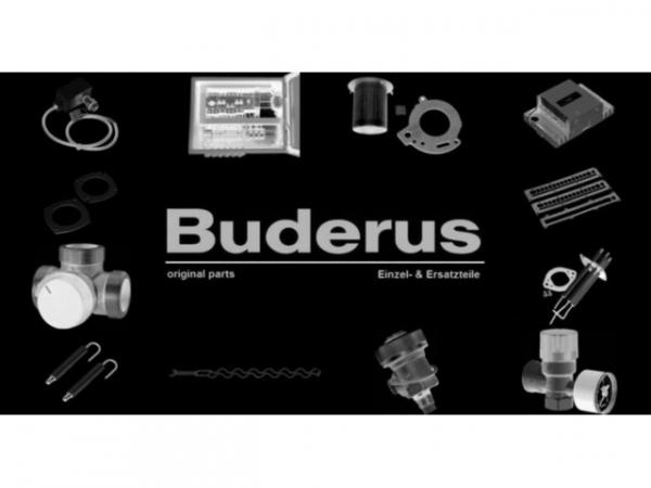Buderus 87186876210 Isolierung