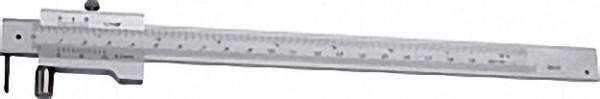 Streichmaß mit Rolle 0-200mm zum Anreissen von Parallelen