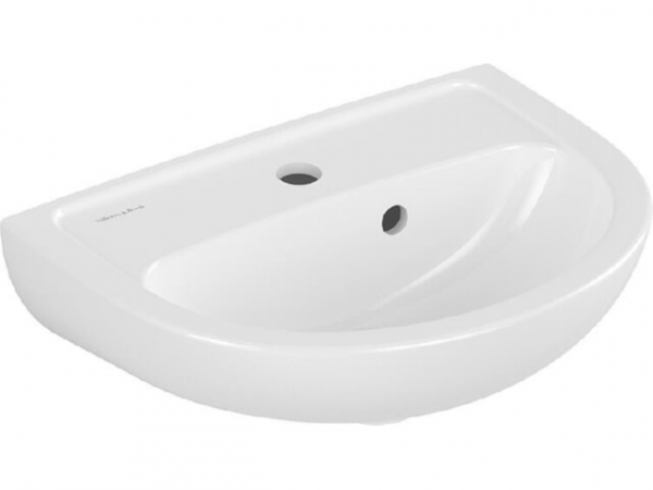 Handwaschbecken Villeroy & Boch NEWO rund 450 x 340 mm