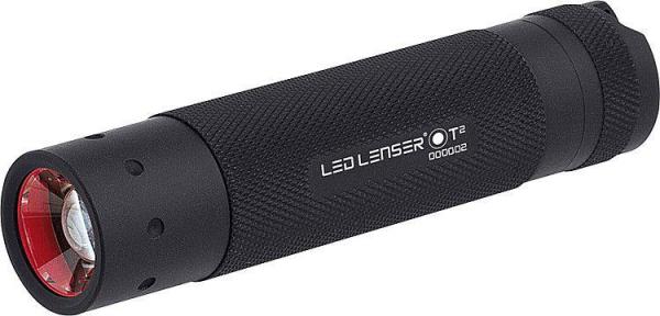 Taschenlampe LED Lenser T²