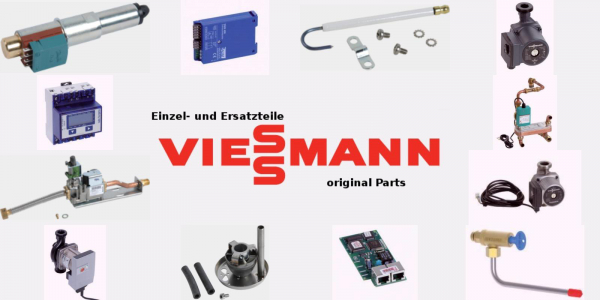 VIESSMANN 9564966 Vitoset Winkel 0-45 Grad drehbar, einwandig, Unterdruck, Systemgröße 250mm