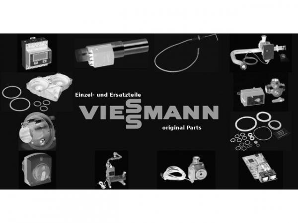 VIESSMANN 9588158 Schraubkappe D02 63A