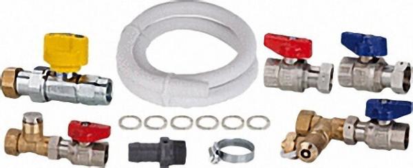 INTERCAL Hydraulik-Anschluss-Set HS, Ausführung Gerade