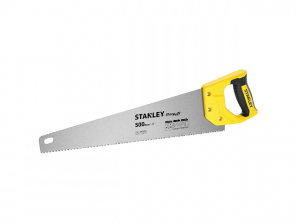 Stanley STANLEY 20" Handsaege, 7TPI STHT20367-1
