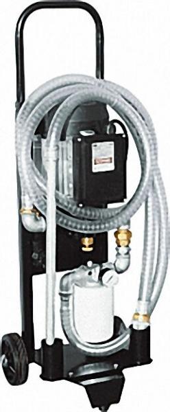 Hydrauliköl-Reiniggungsgerät Typ ST Depuroil