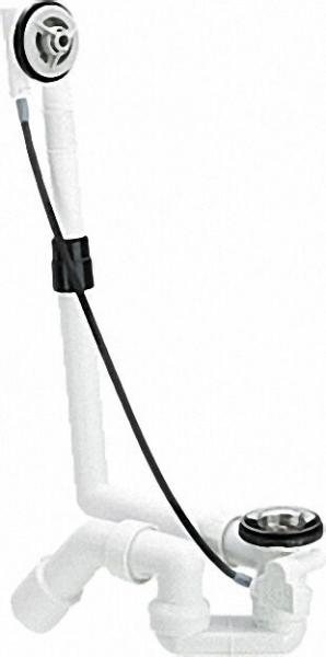 VIEGA Multiplex Sonderwanne Funktionseinheit, Modell 6163.1 1 1/2''