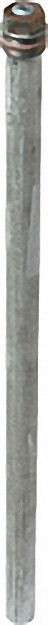 Schutzanode G1x26x642 28-5863 wird erstzt: 0020078910 (SW27) Schutzanode G1x26x642 28-5863 wird erstzt: 0020078910 (SW27)