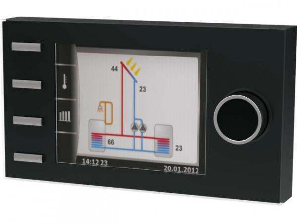 Wolf Bedienmodul BM-2-Solar für Regelungssystem WRS