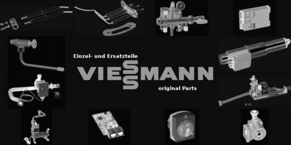 VIESSMANN 7176756 Zuluftrohr DN125mm 1m