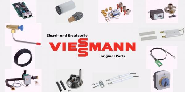 VIESSMANN 9564784 Vitoset Dichtsatz für Kesselstutzen, Systemgröße 100mm einwandig