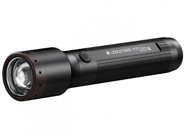 Ledlenser LED Taschenlampe P7R Core 1400lm, IP68 mit Akku