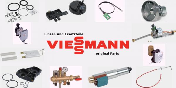 VIESSMANN 9564963 Vitoset Winkel 45 Grad, einwandig, Systemgröße 250mm