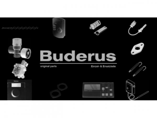 Buderus 87183404240 Aufsteckgitter 30/33-2400 RAL9016 everp