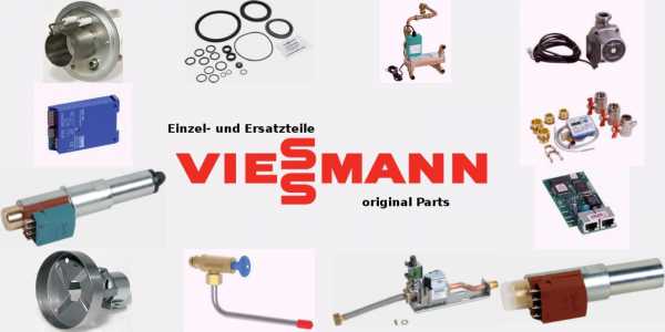 VIESSMANN 9568073 Vitoset Grundbausatz einwandig (mit T- Klix), Unterdruck, Systemgröße 113mm