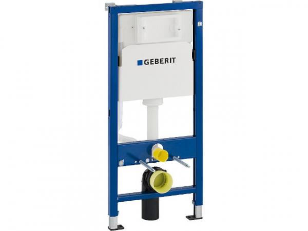 Wand-WC-Element Geberit Duofix Basic, 1120mm, mit UP-Spülkasten Delta