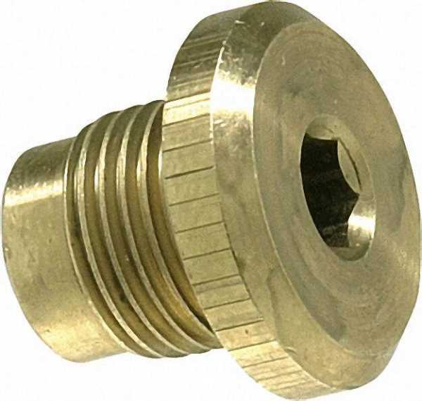 P/V Prüfstopfen für Danfoss BFP