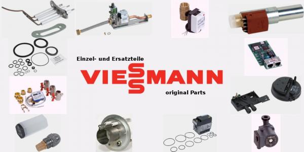 VIESSMANN 9565305 Vitoset Unterstützung höhenverstellbar, Systemgröße 180mm doppelwandig