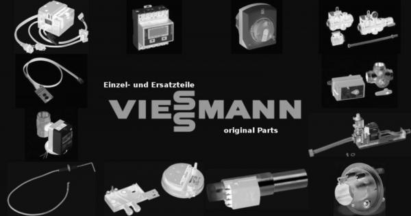 VIESSMANN 7831617 Gehäuse Rückwand