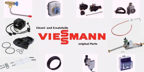 VIESSMANN 9564979 Vitoset Kondensatschale mit Ablaufrohr, einwandig, Systemgröße 300mm