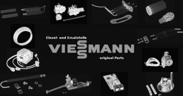 VIESSMANN 7819226 Wärmedämmung Tauchhülse