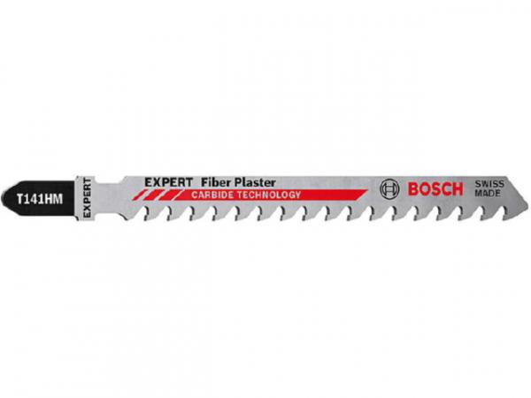 Stichsägeblätter-Set BOSCH EXPERT T141HM Länge 100 mm, für Sonderwerkstoffe VPE 3 Stück