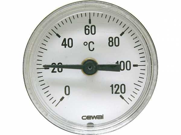 Ersatzthermometer für Laddomat