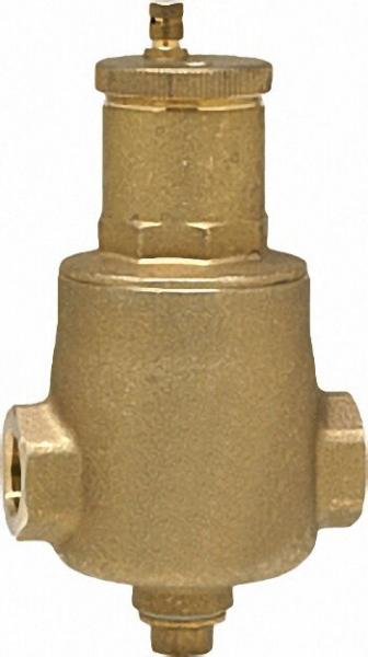 CALEFFI Luftabscheider Discal 3/4''