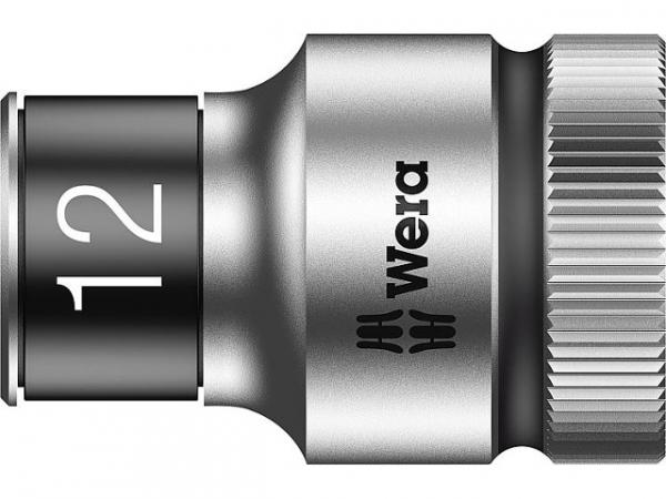 Knarreneinsatz 8790 HMC HF Schlüsselweite 12,0mm Antrieb 12,7mm 1/2"