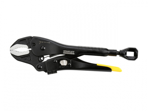 Stanley Gripzange FatMax gebogene Backen, 180mm FMHT0-75409