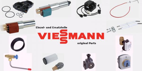 VIESSMANN 9564905 Vitoset Revisionselement, einwandig, Unterdruck, Systemgröße 200mm