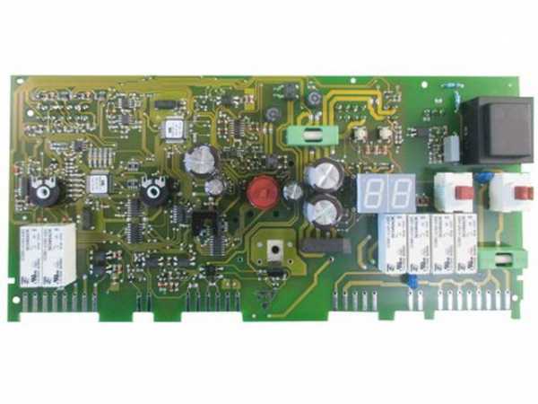 WOLF 279914199 Regelungsplatine TGB-60(ersetzt Art.- Nr. 8602541, 2799141)