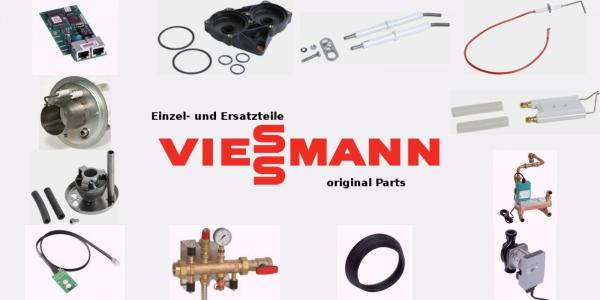 VIESSMANN 9565246 Vitoset Regenhaube, Systemgröße 150mm doppelwandig