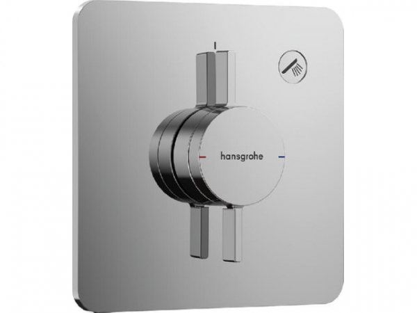 UP-Mischer Hansgrohe DuoTurn Q 1 Verbraucher