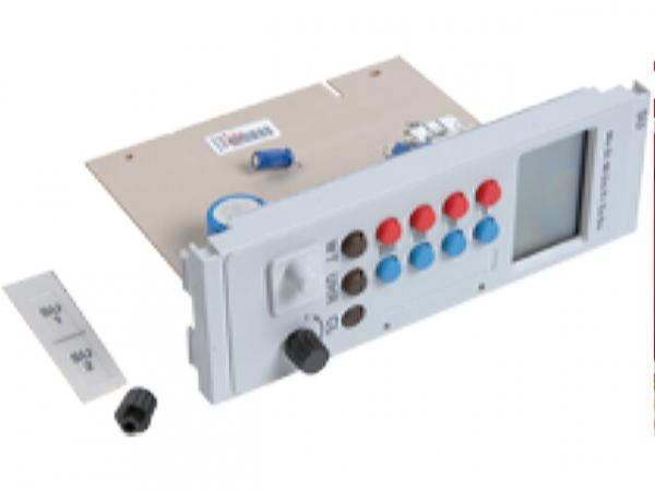 VIESSMANN 7815363 Digitalschaltuhr (45x130 mm) hellgrau