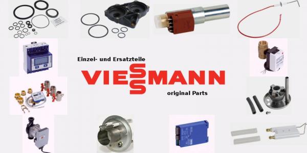 VIESSMANN 9565188 Vitoset Flachdachdurchführung, Systemgröße 130mm doppelwandig